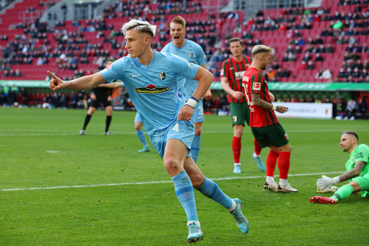 Nico Schlotterbeck