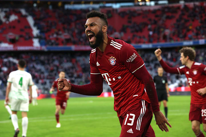 Eric Maxim Choupo-Moting
