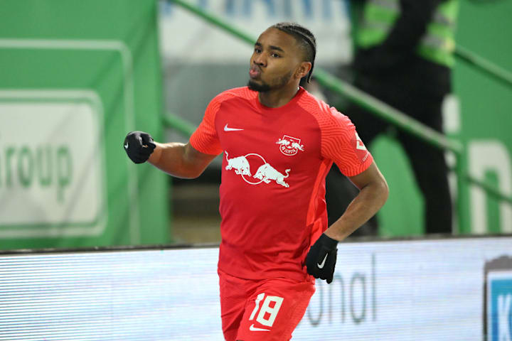 Christopher Nkunku