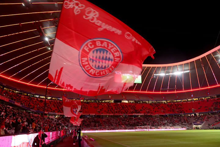 FC Bayern München v RB Leipzig - Bundesliga