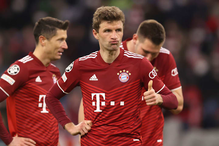 Thomas Mueller