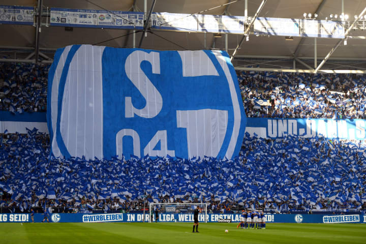 FC Schalke 04 v Borussia Mönchengladbach - Bundesliga