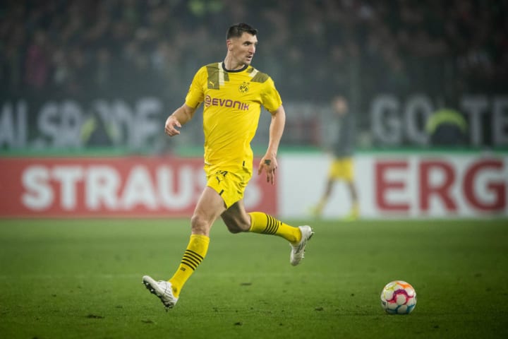 Thomas Meunier