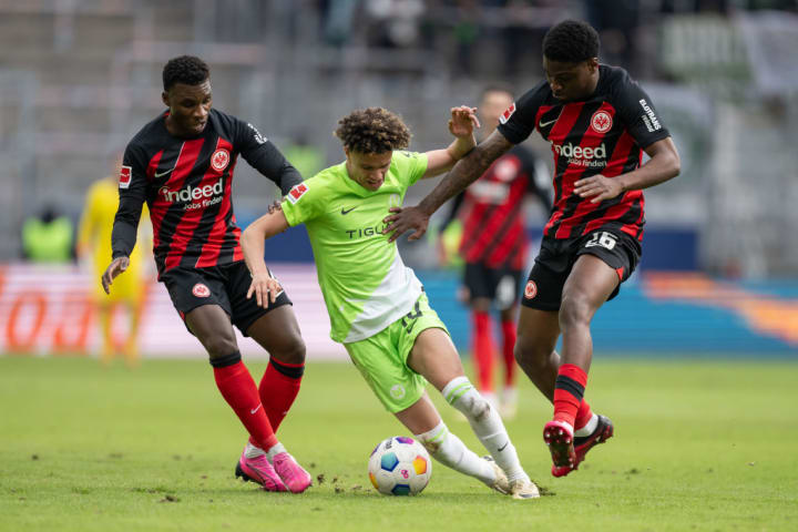 Kevin Paredes, Aurelio Buta, Junior Dina Ebimbe