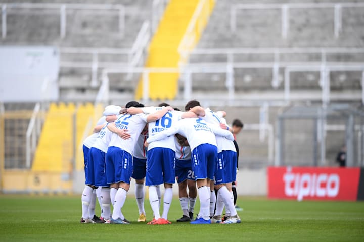 Heute in der Oberliga Niederrhein: KFC Uerdingen