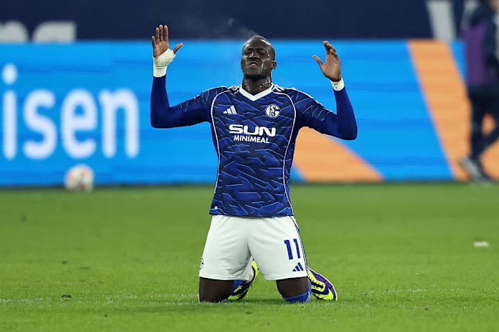 Bryan Lasme erzielte den späten Siegtreffer