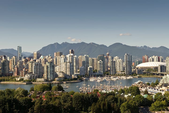 Vancouver British Columbia