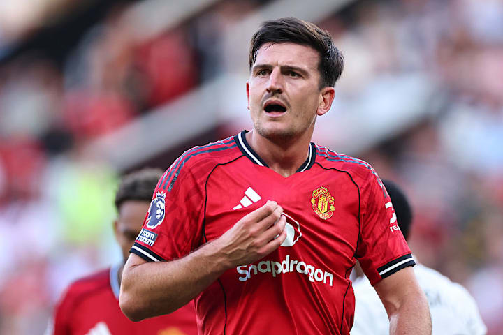 Harry Maguire