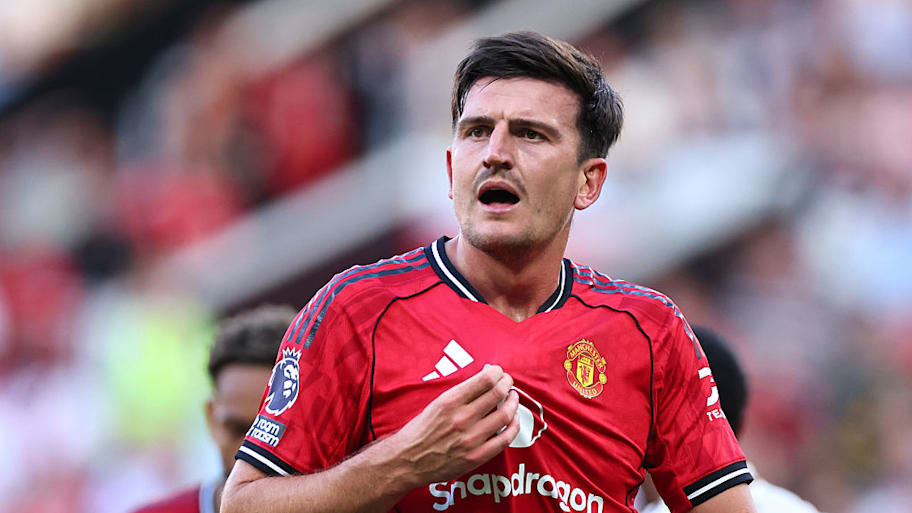 Harry Maguire