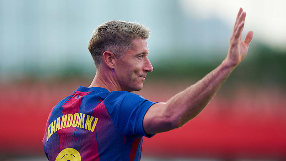 Robert Lewandowski