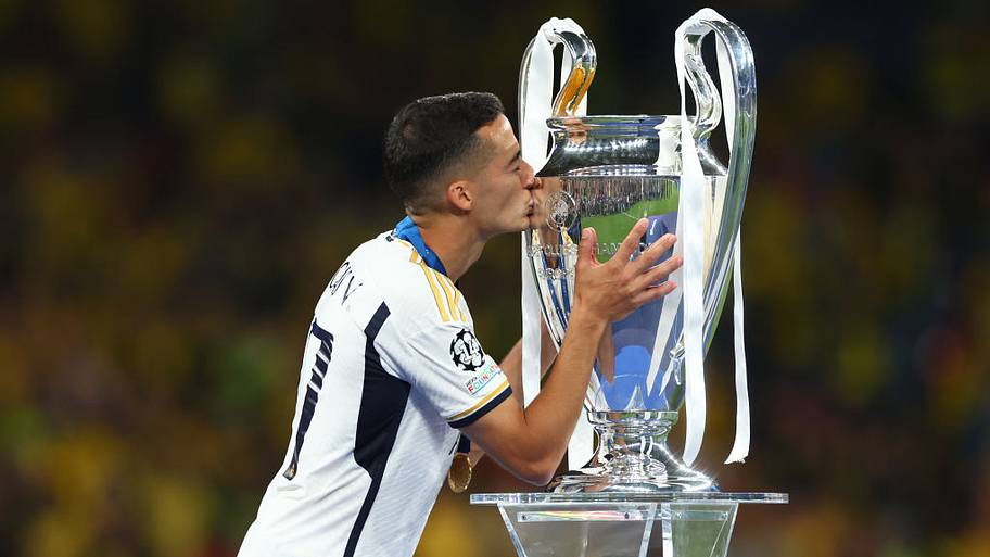 Lucas Vázquez 