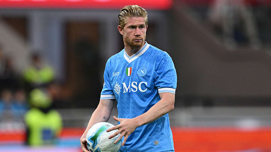 Kevin De Bruyne