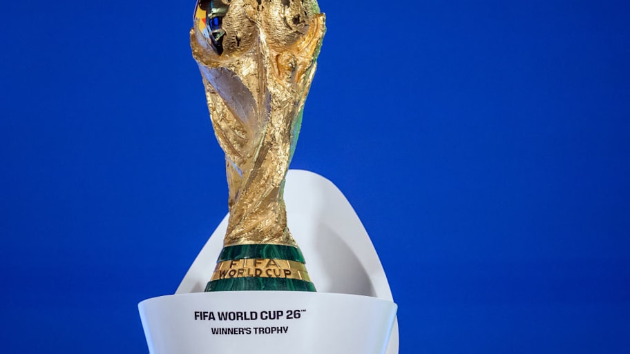 FIFA World Cup trophy