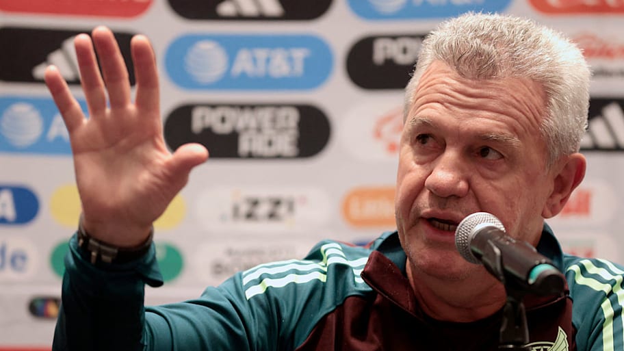 Javier Aguirre