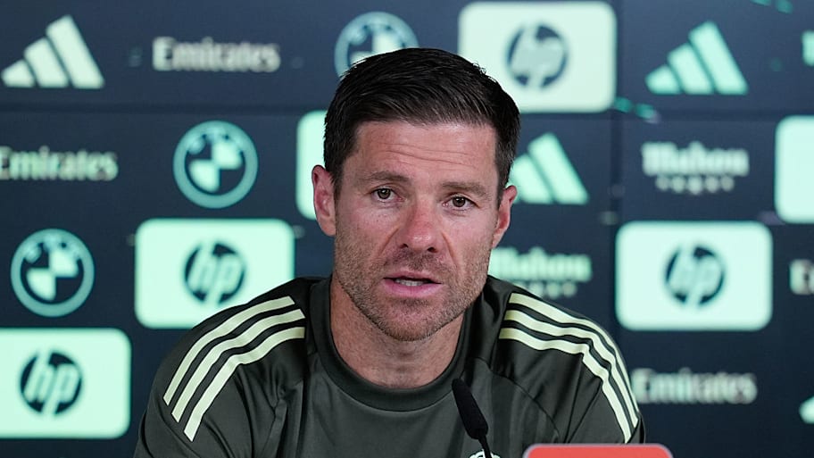 Xabi Alonso