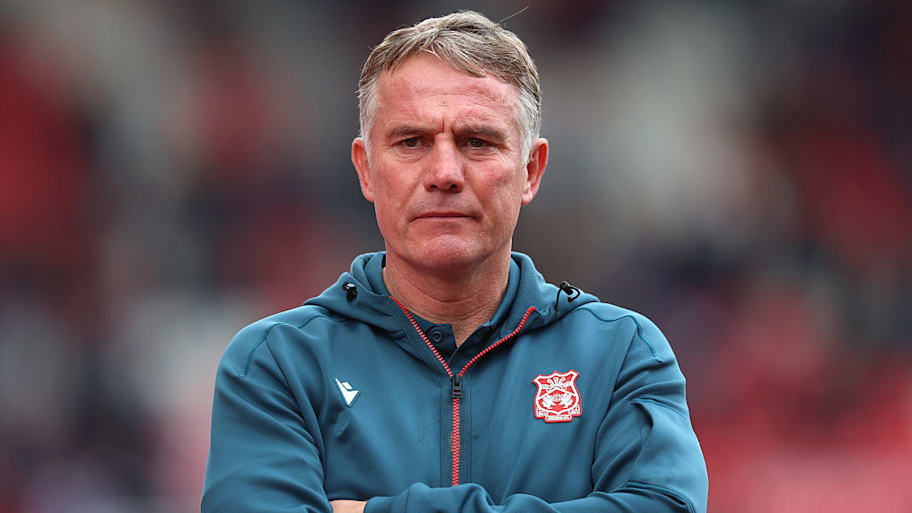 Phil Parkinson