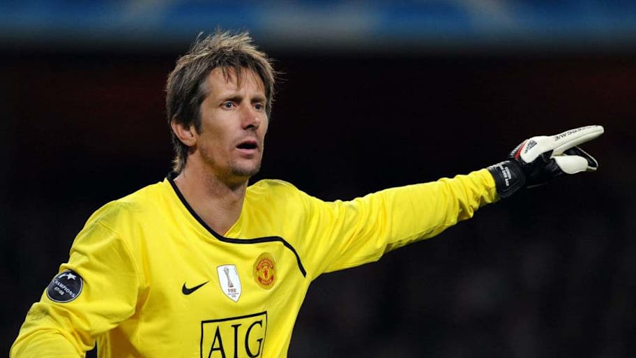Edwin van der Sar