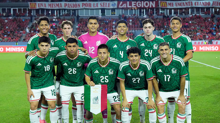 Mexico national team.