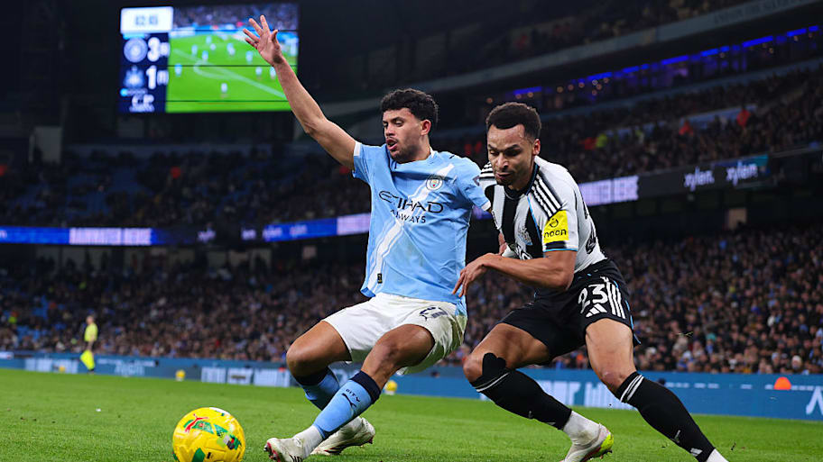 Matheus Nunes, Jacob Murphy