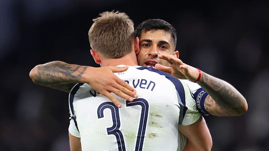 Cristian Romero, Micky van de Ven