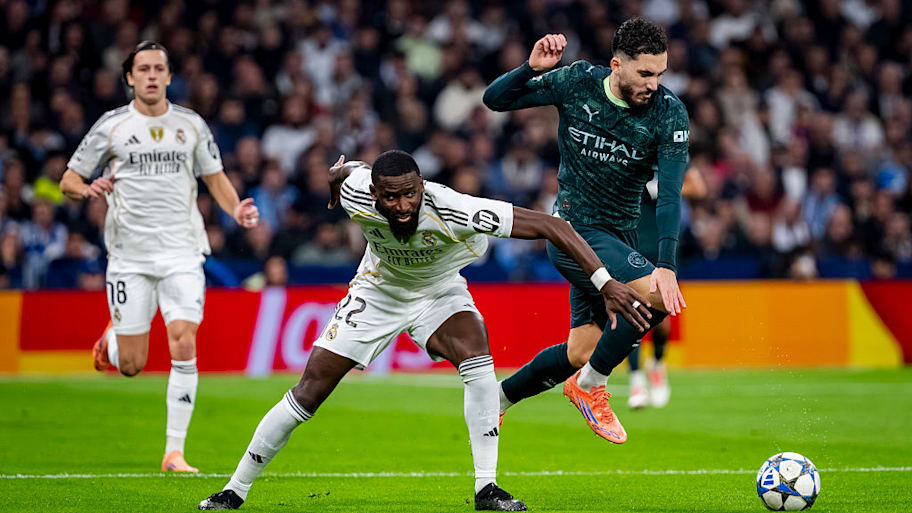 Antonio Rüdiger, Rayan Cherki