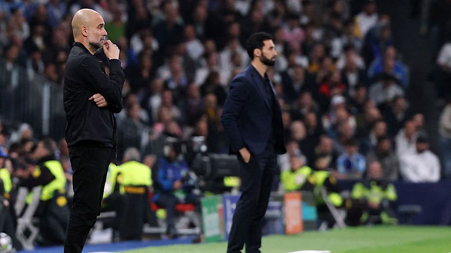 Pep Guardiola, Álvaro Arbeloa