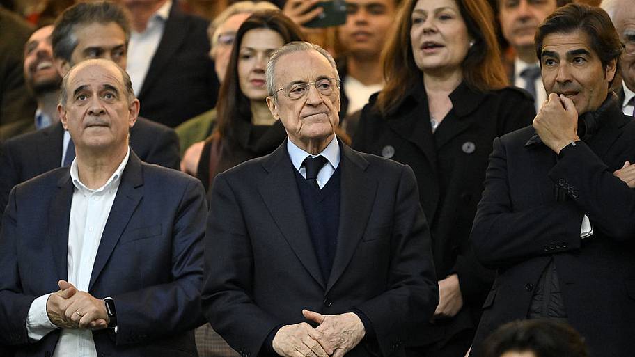 Florentino Pérez