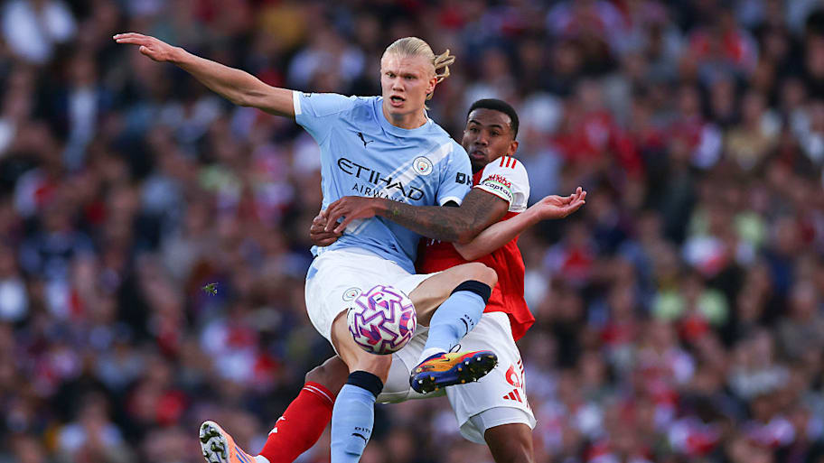 Erling Haaland, Gabriel