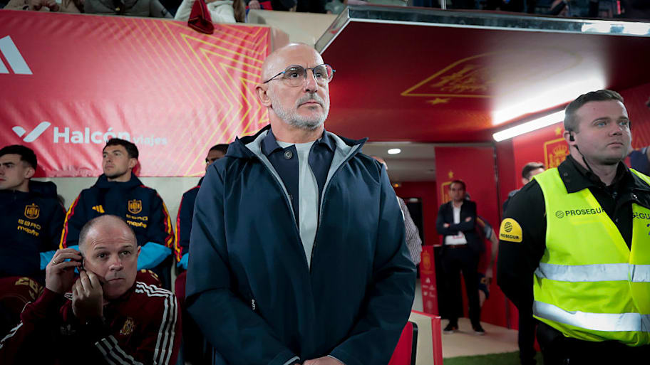 Luis de la Fuente