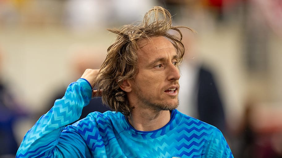 Luka Modrić