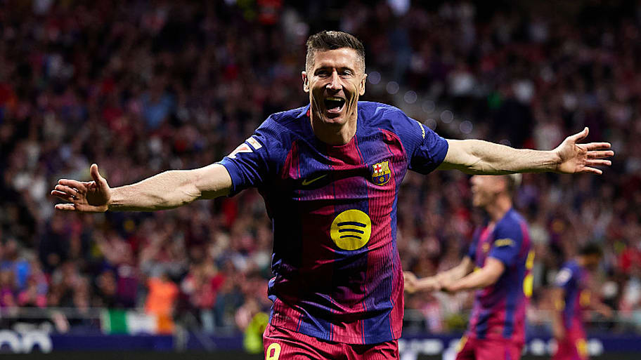Robert Lewandowski
