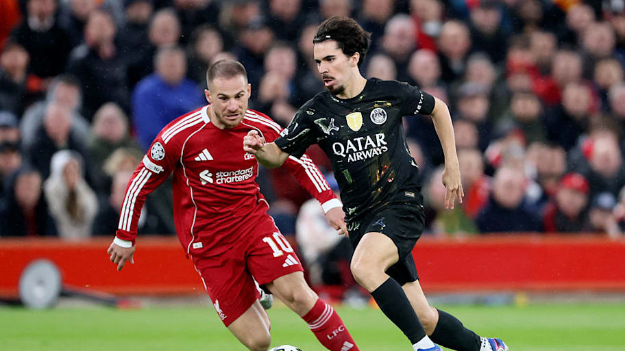 Vitinha, Alexis Mac Allister