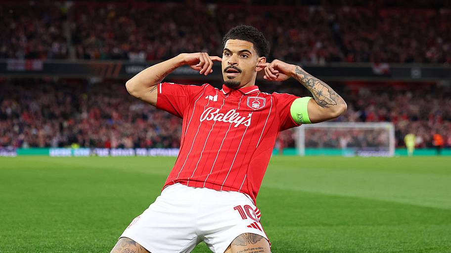 Morgan Gibbs-White