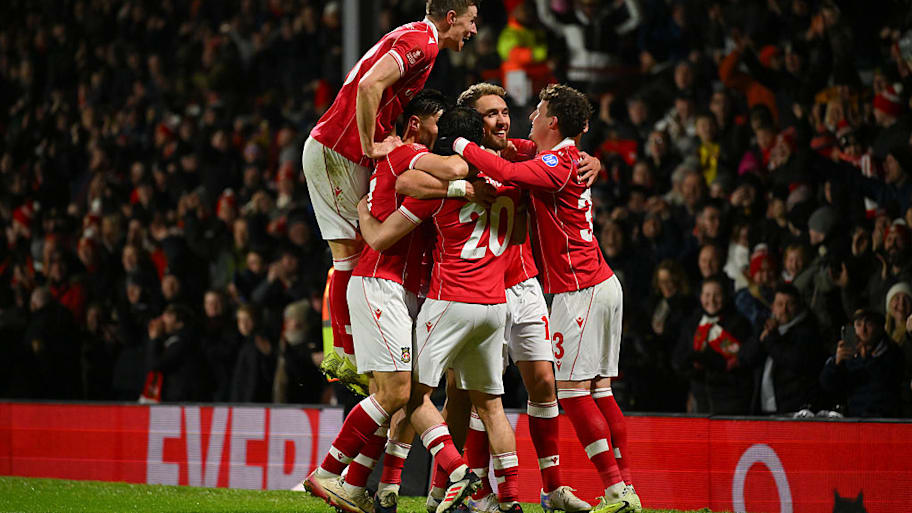 Wrexham moved into the EFL Championship playoff positions