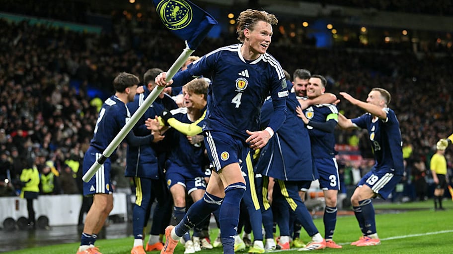 Scott McTominay