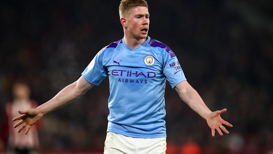 Kevin De Bruyne