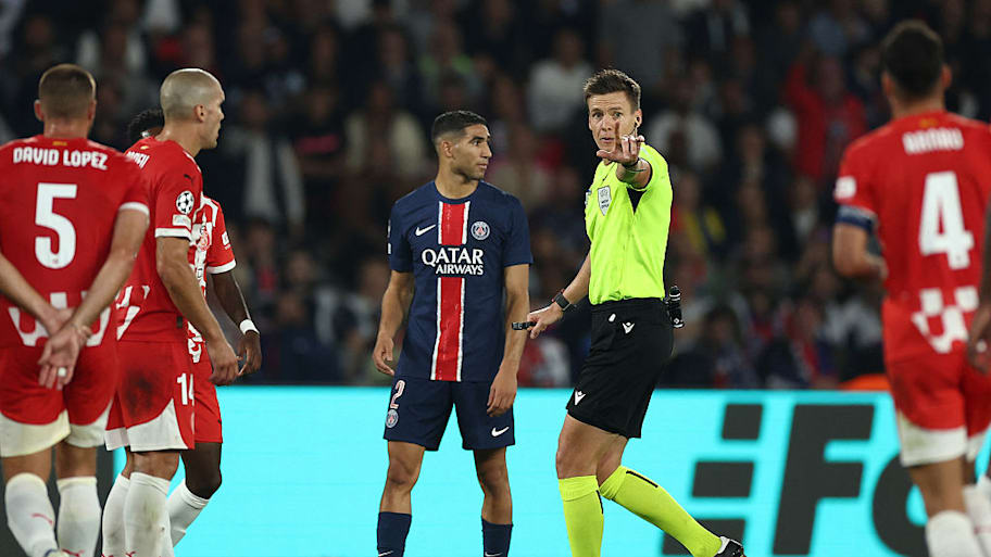 Achraf Hakimi, Daniel Siebert