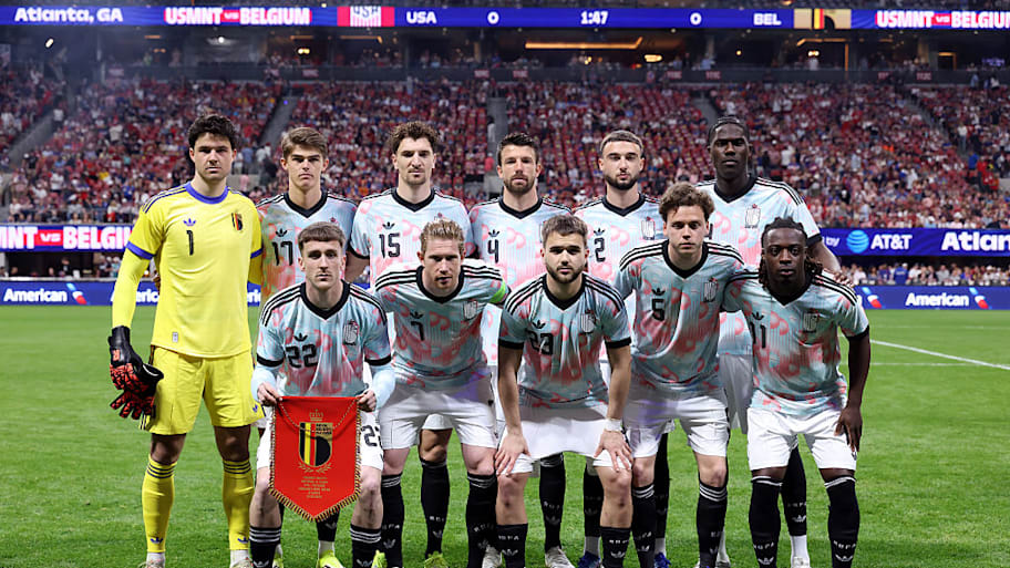 Belgium national team 
