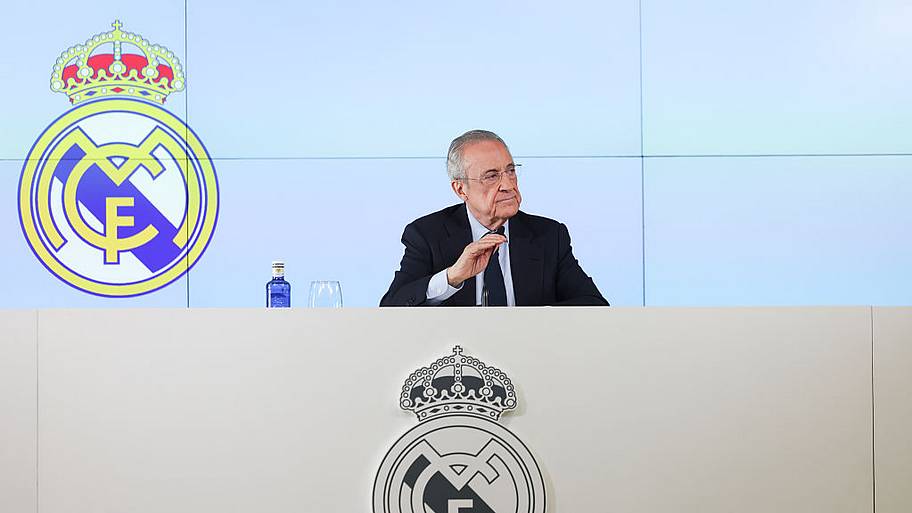 Florentino Pérez