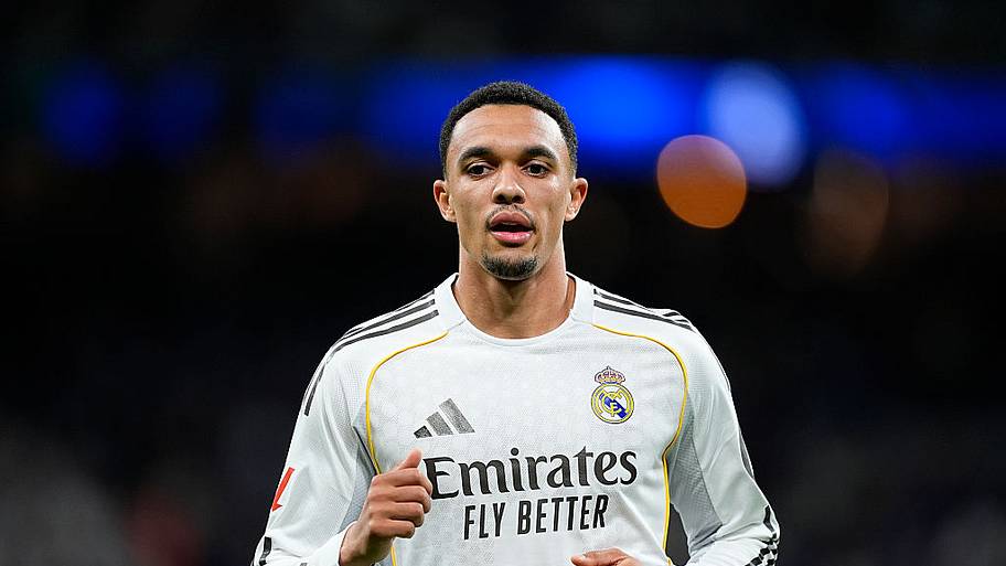 Trent Alexander-Arnold