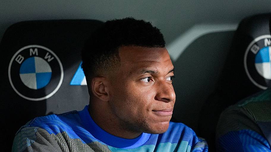 Kylian Mbappé 