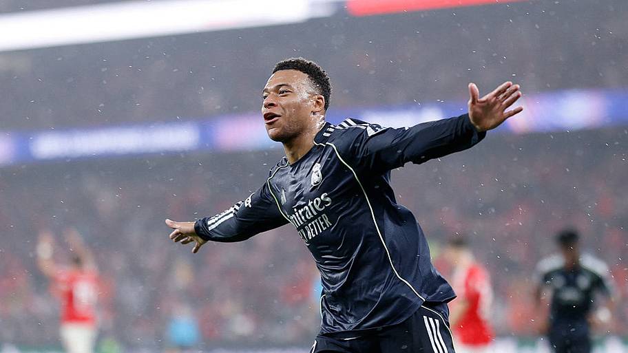 Kylian Mbappé 