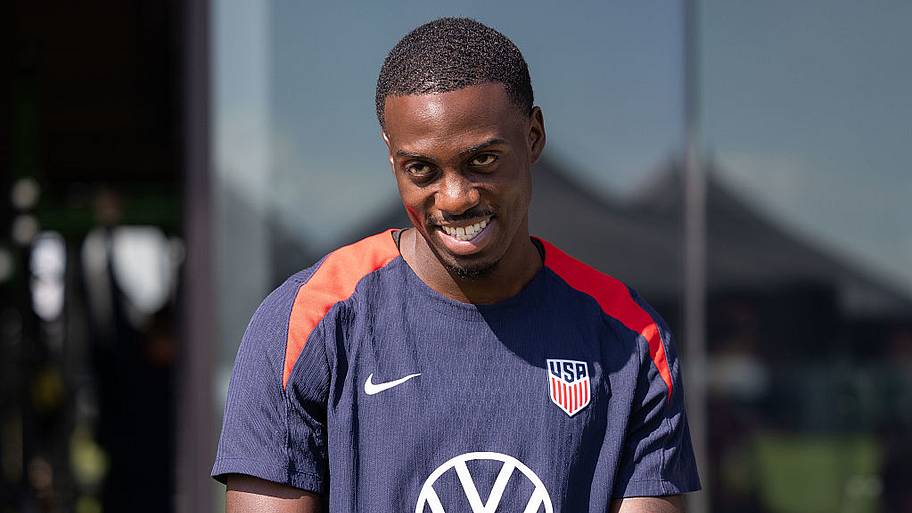 Tim Weah