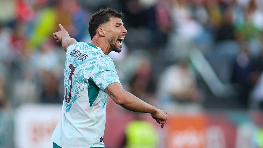 Rúben Dias