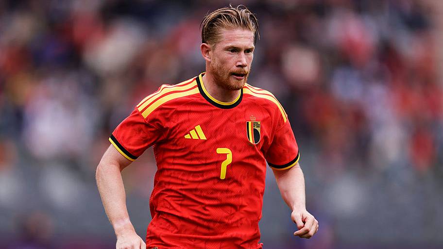 Kevin De Bruyne