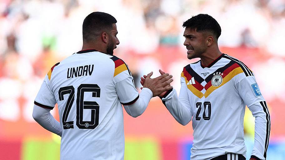 Deniz Undav, Nadiem Amiri