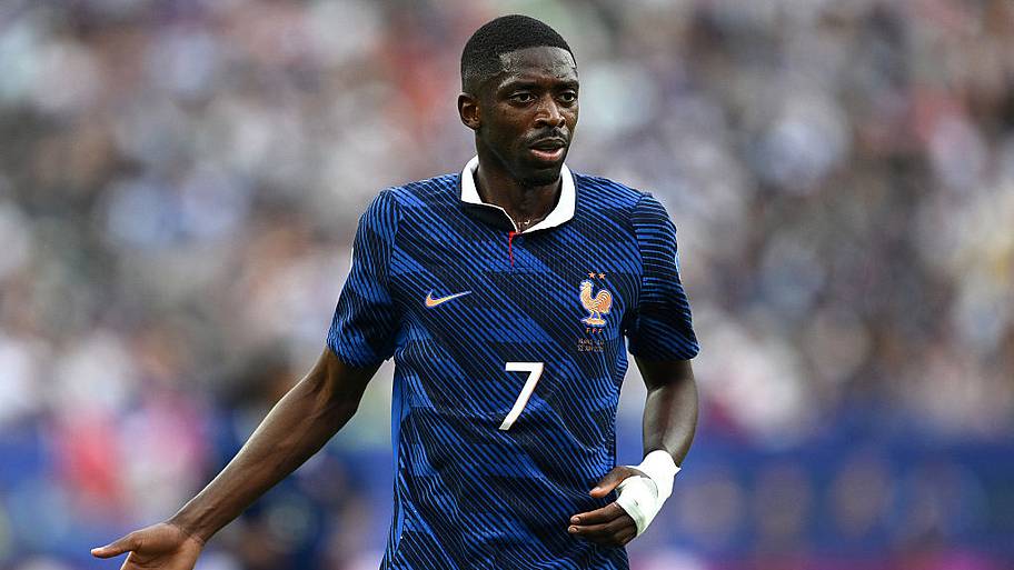 Ousmane Dembélé