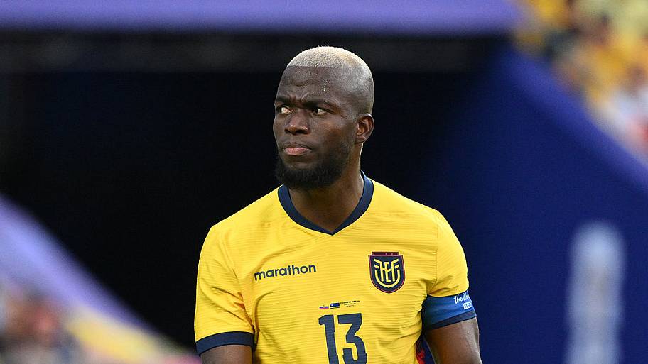 Enner Valencia.