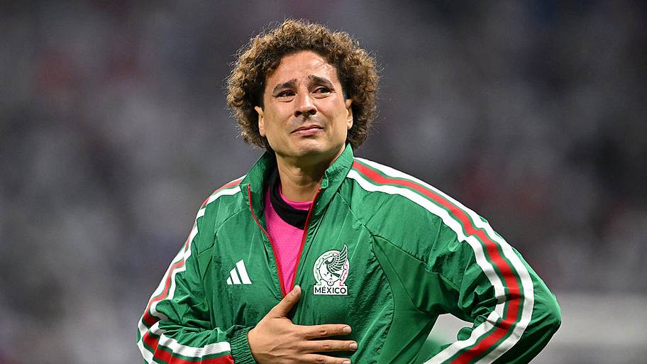Guillermo Ochoa