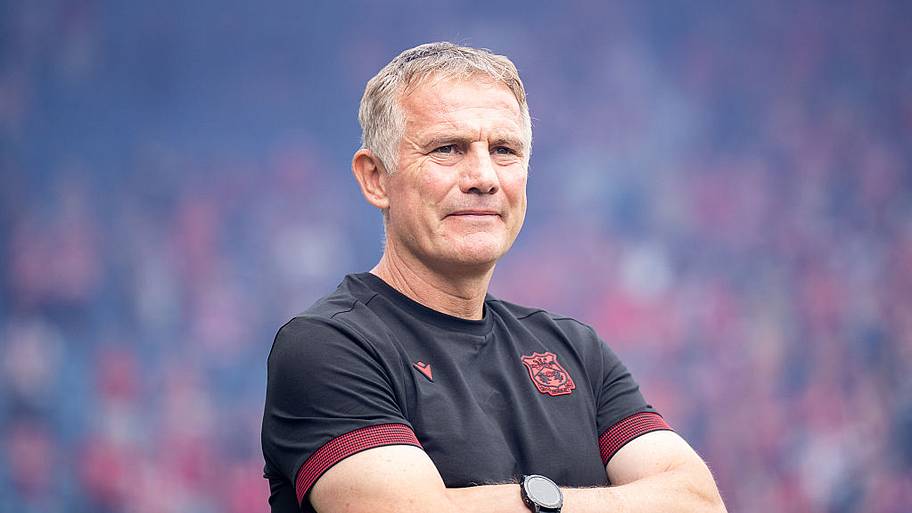 Phil Parkinson